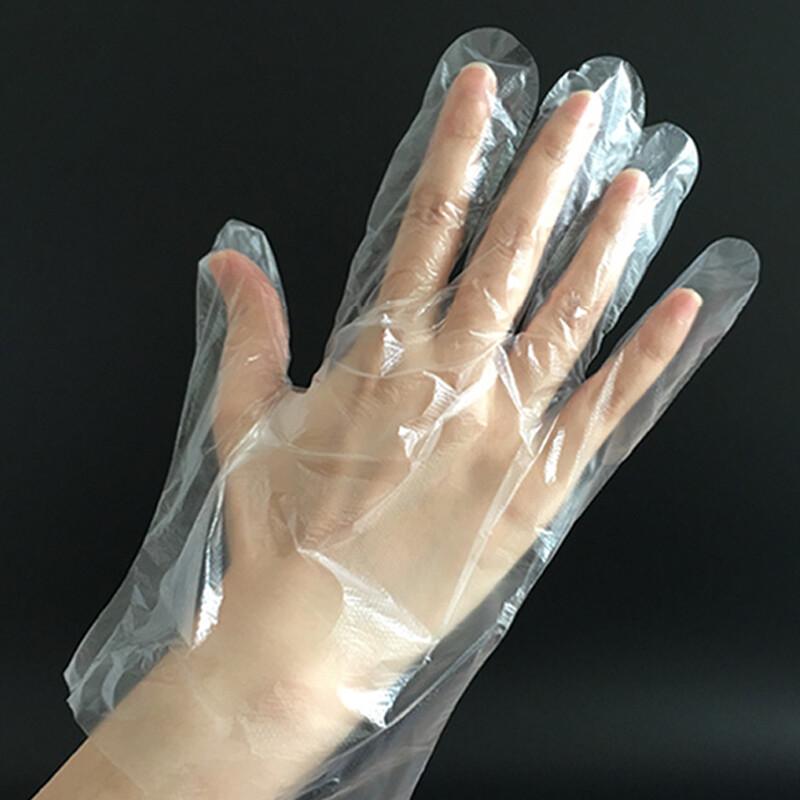 Haishidike GNJZ-132 PE Disposable Gloves (1000 Count)