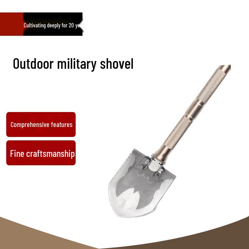 Beifu Multi-functional Folding Military Shovel
