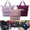 1 Stück Große Kapazität Wasserdicht Faltbar Reise Tasche Gepäck Tragetasche Damen Fitness Yoga Aufbewahrungstasche