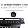 UGREEN Cat6 24-Port Gigabit Rackmount Patch Panel