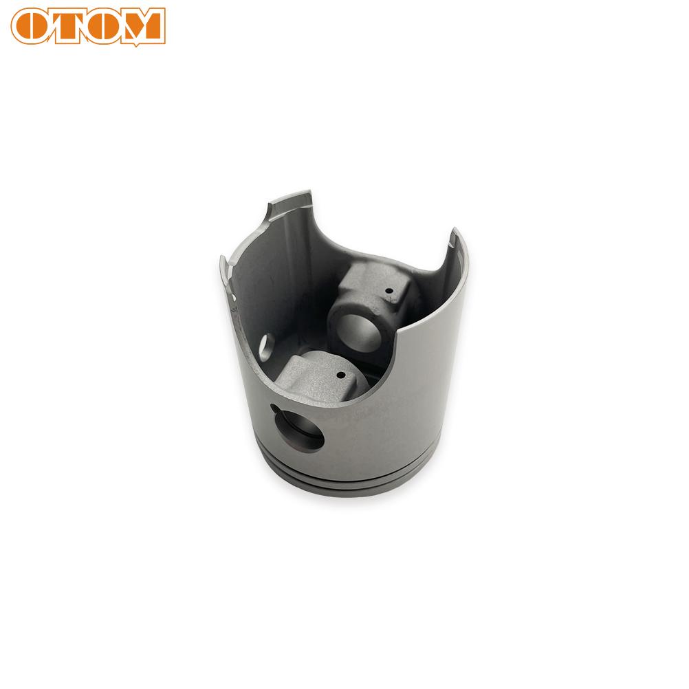 Motorcycle Accessories Cylinder Piston Ring Kit Pin Circlips Connecting Rod Bearing For YAMAHA DT230 LONCIN MT250 TSE250R Engine