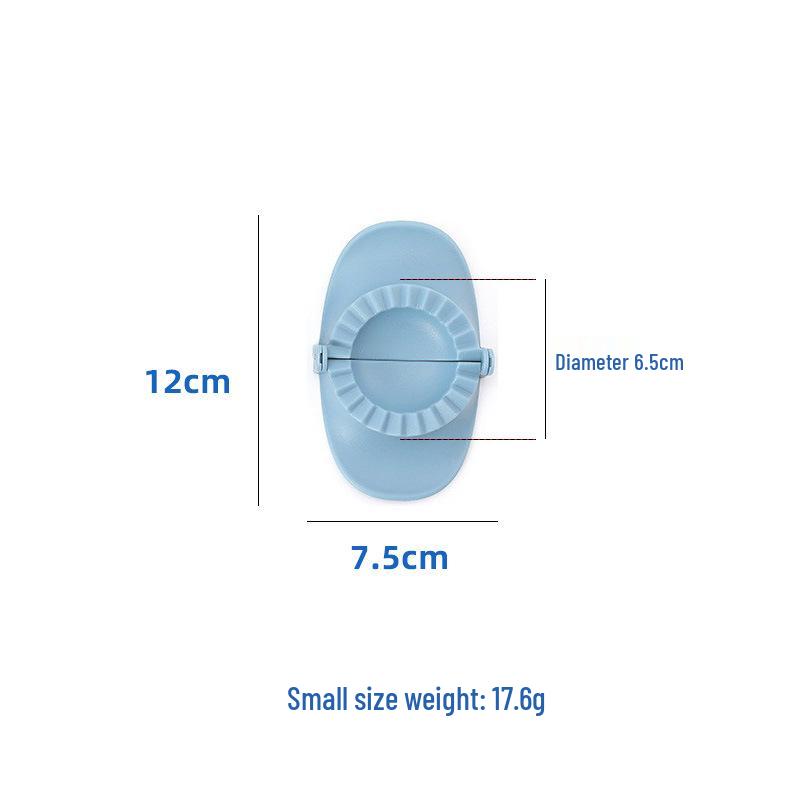 Dumpling Maker Tool Set: Home Kitchen Mold & Press