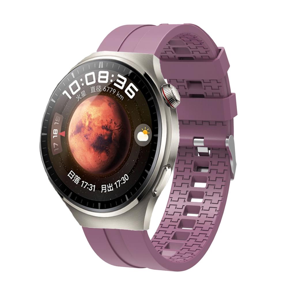 22mm 20mm Silicone Strap for Huawei Watch 4/GT3 Pro GT 2 2e 3 46mm Wristband for Samsung Watch 3/4/5/6/Gear S3/Amazfit GTR/GTS 4