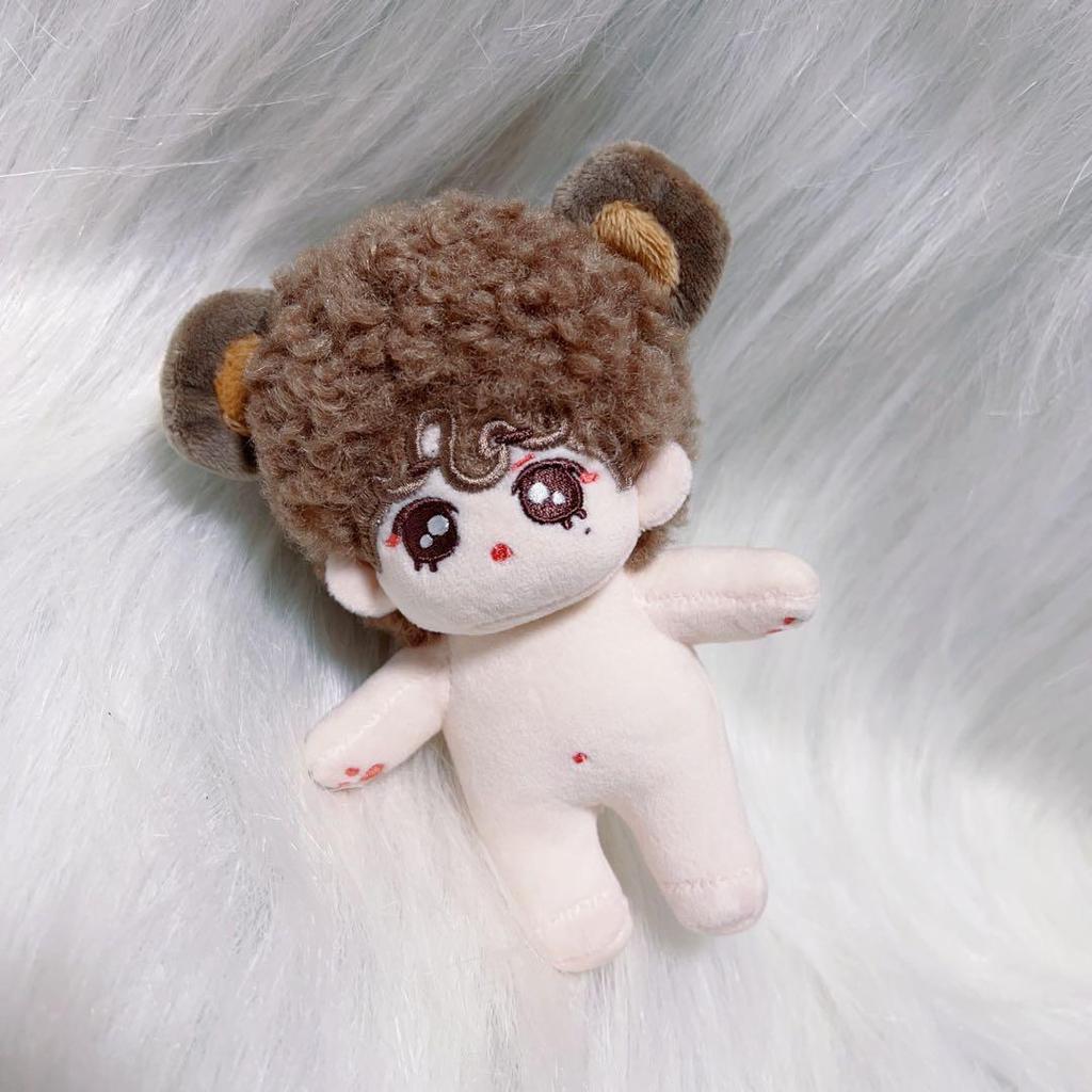 [USED] BTS V 10cm Plush Toy Master