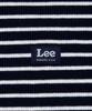 LEE Women'S Striped Long Sleeve T-Shirt Navy