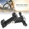 Bicycle Water Bottle Holder Adapter Bike Double Kettle Holder Cage Adapter Bicycle Accessory