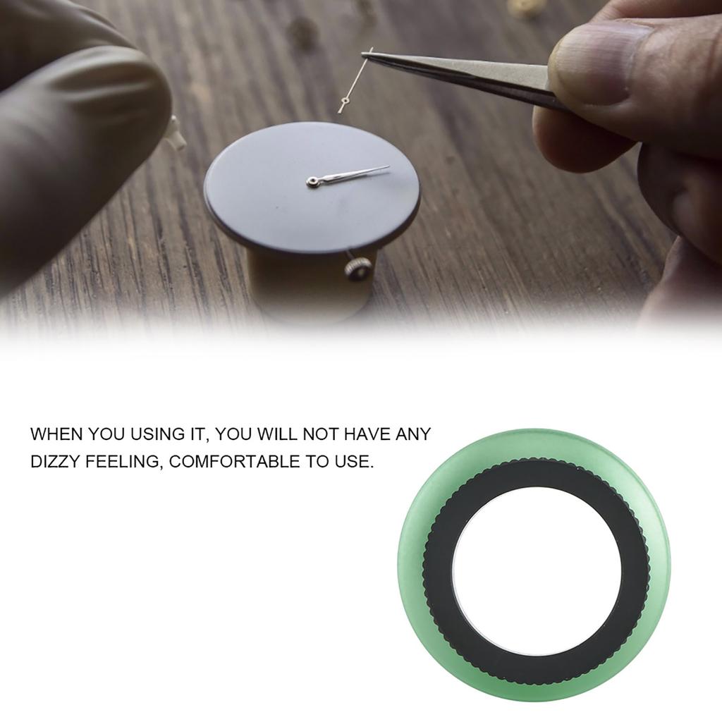 5X Portable Watch Magnifying Glasses Repair Magnifier Loupe Jewelry Tool