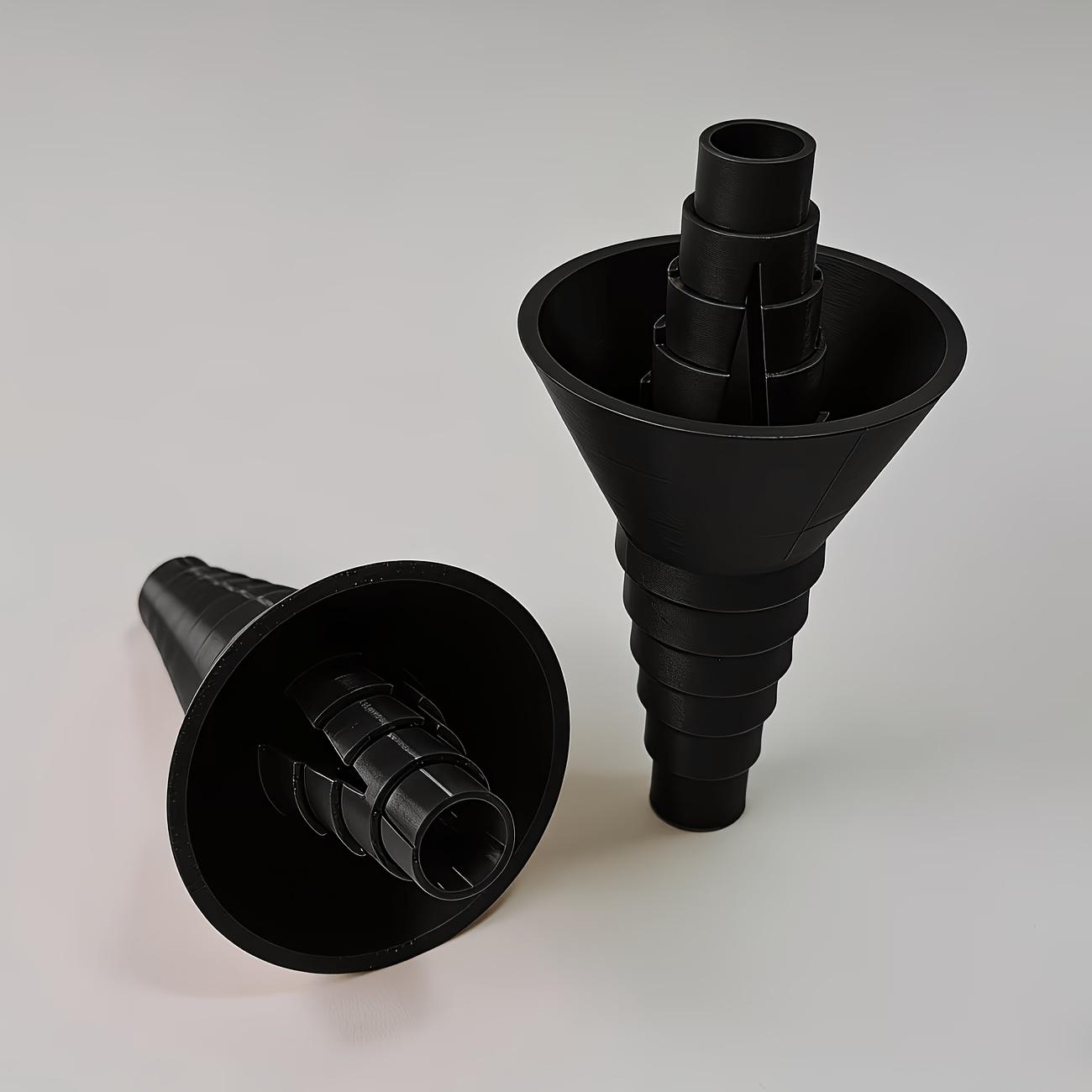 

1PC Liquid Transfer Funnel, Household Multi-function Dumping Funnel