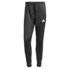 Adidas Trainingshose 3 Streifen Tricot Regular Tapered