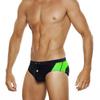 UXH Costumi da Bagno Moda Abbinamento Colori Estivi, Slip da Spiaggia alla Moda, Slip da Bagno Uomo