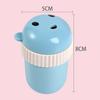 Toothpick Holder Portable Plastic Toothpick Container Cute Multifunctional Toothpick Dispenser for Living Room Hotel Restaurant