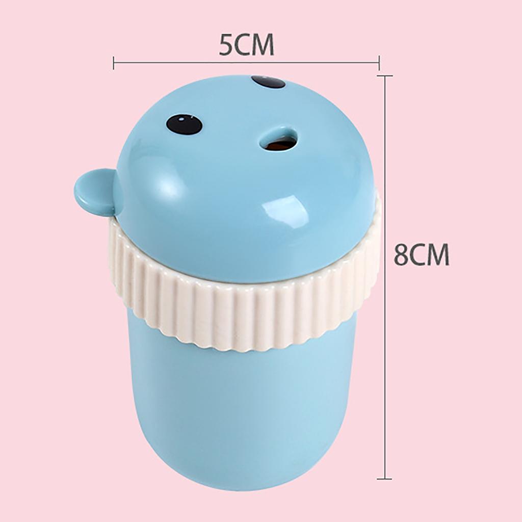 Toothpick Holder Portable Plastic Toothpick Container Cute Multifunctional Toothpick Dispenser for Living Room Hotel Restaurant