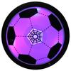 Flying Ball Hoverball Puck Cushion Disc Ball Game - Black