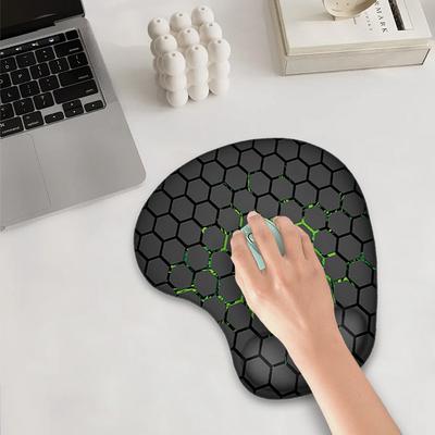 Ergonomic Armrest Mouse Pad