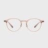 Deumeuaen B-Side 17 Acetate Titanium Combination Glasses