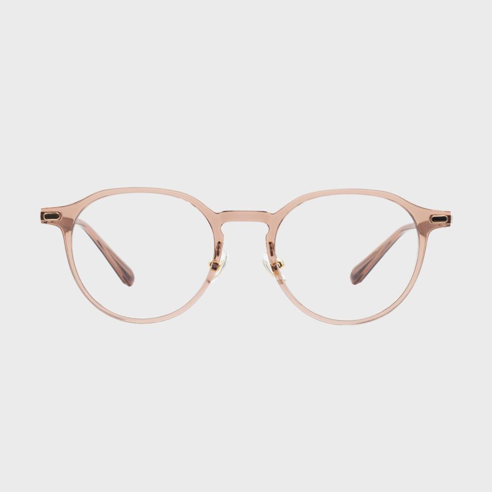 Deumeuaen B-Side 17 Acetate Titanium Combination Glasses