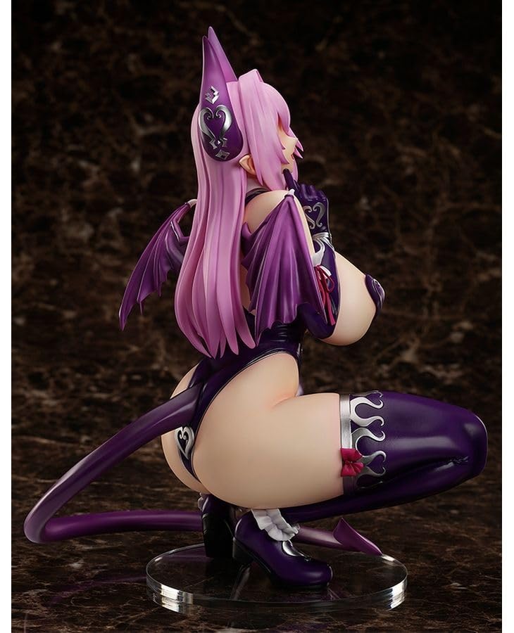 Figurine peinte à l'échelle BINDing Cattleya Native Hotengeki 1/4