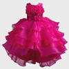 Elegante abito da principessa per bambini grandi - Splendido abito strascicato per feste e spettacoli