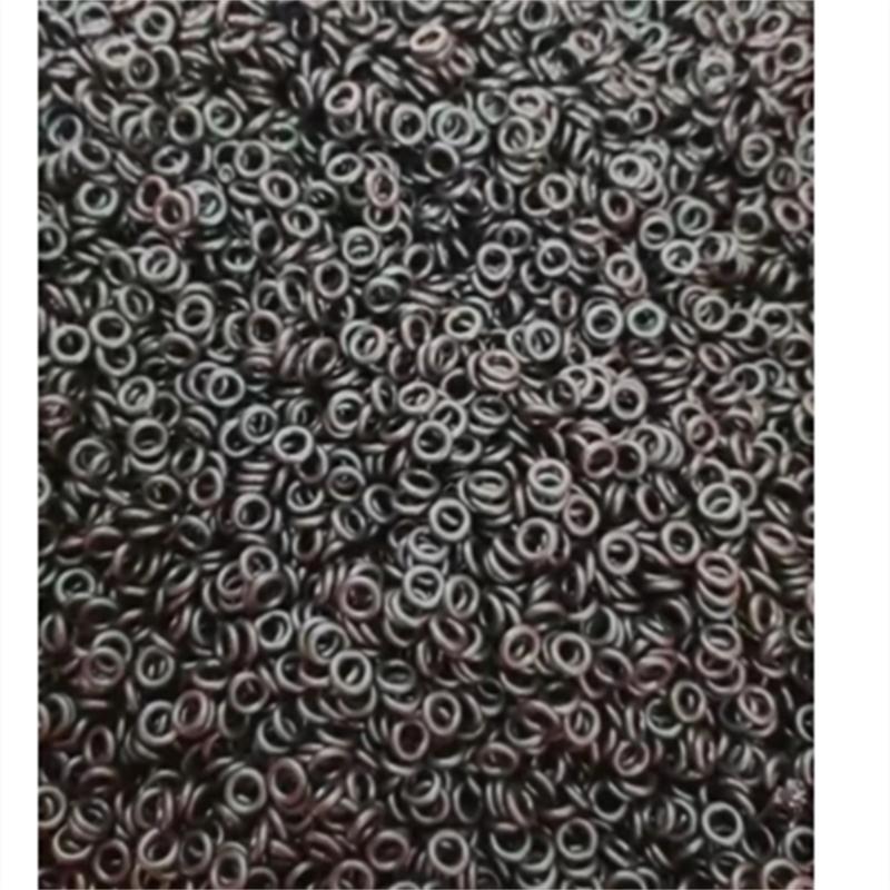1000PCS CRIN Diesel Common Rail Injector Oil Return Tube Sealing Ring Fuel Adapter Rubber O-Ring