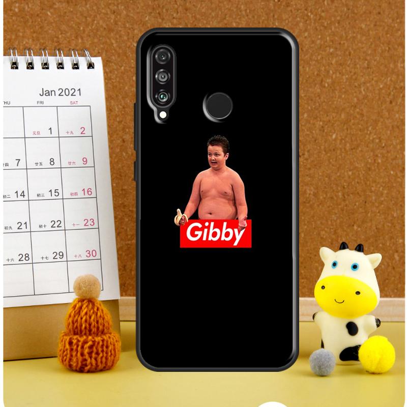 Gibby Meme Case For Huawei P30 Pro P20 P40 Lite Nova 11i 8i 3i 11 9 10 SE 5T Y60 Y70 Y90 Y61 Y91 Cover