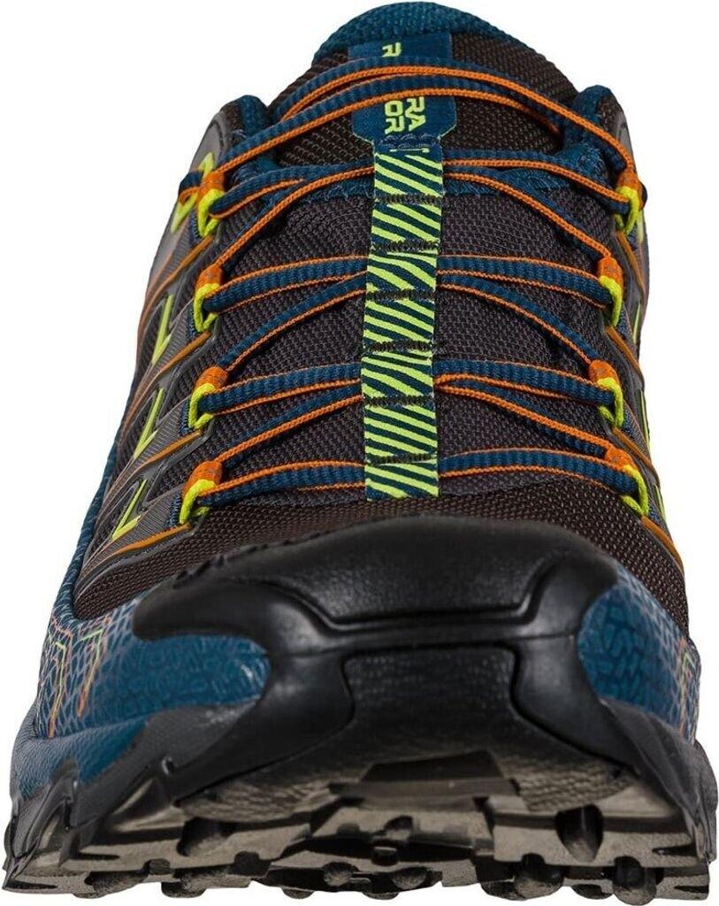 Обувь для треккинга La Sportiva Ultra Raptor II GTX storm blue/lime punch