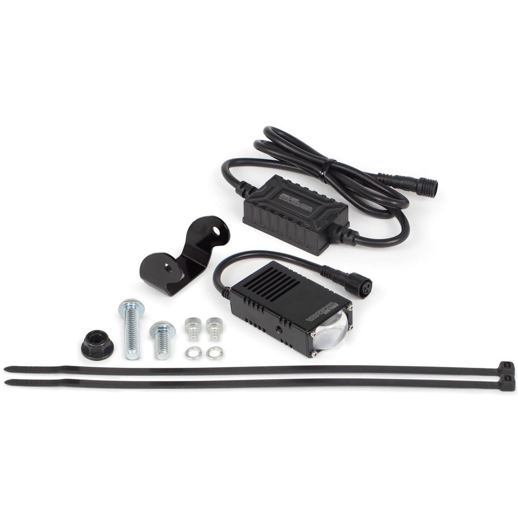 Special Parts Takegawa 05-08-0656 LED Small Fog Lamp Kit (Cut Line / Color Switching