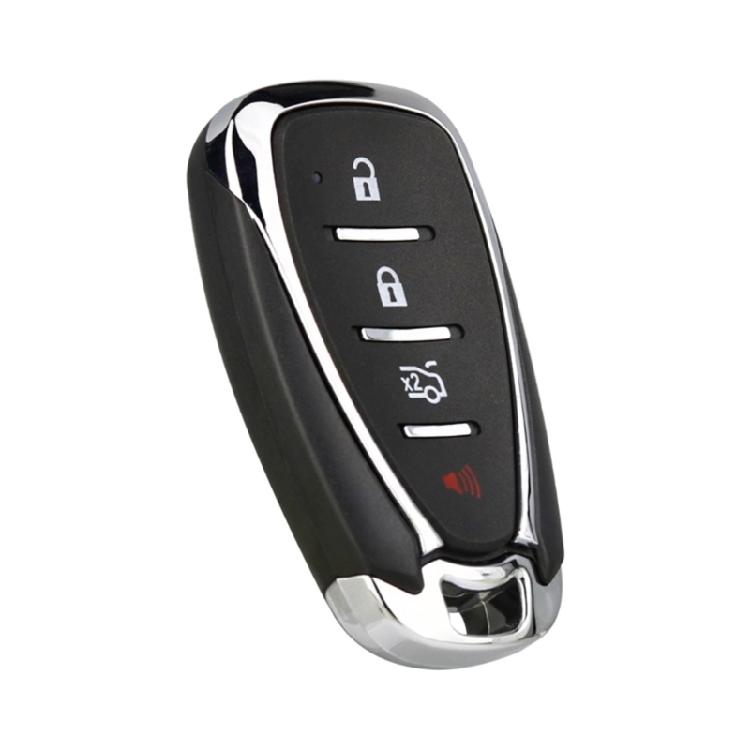 4-key Button Cloning Universal Remote Control Key for Garage Door Gate Opener