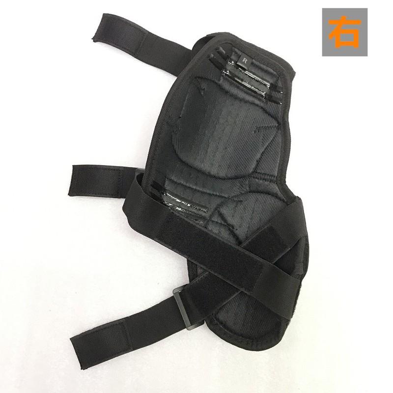 Ginocchiere per Moto con Protezione Anti-Abrasione Rimovibile Sicurezza in Curva Equipaggiamento Protettivo per Ciclismo