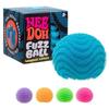 Brinquedo de Pompom Aperta-se para Alívio do Estresse Bola para Apertar Macia Brinquedo de Dedo Aperta-se Colorido para Crianças e Adultos