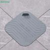 Silicone Floor Drain Cover,Odor Proof Shower Drain Stopper,Reusable Hair Catcher for Bathroom Kitchen Sink