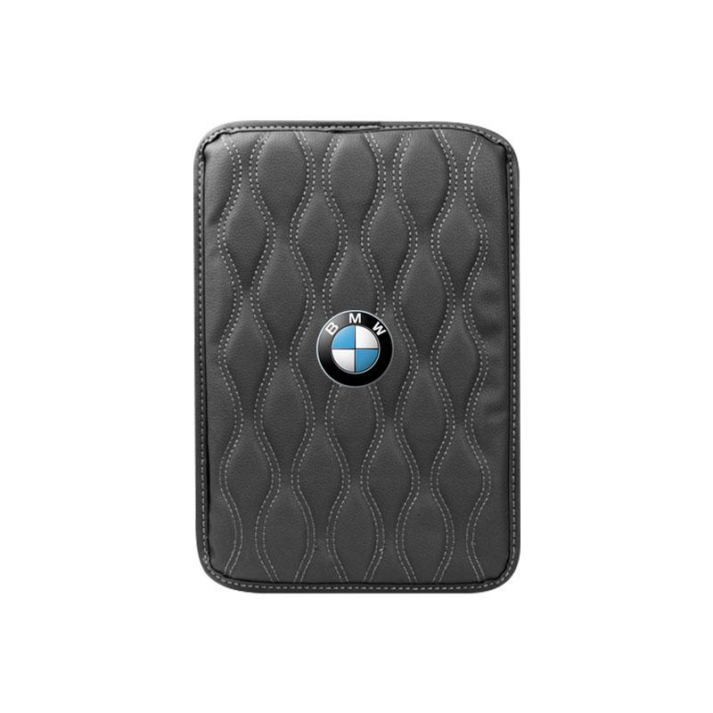 Leather Auto Armrest Pads Protective Waterproof Hand Cushion Car Styling For BMW M E34 E36 E60 E90 E46 E39 E70 F10 F20 F30 X5 X6 X1 M3 M5 M6
