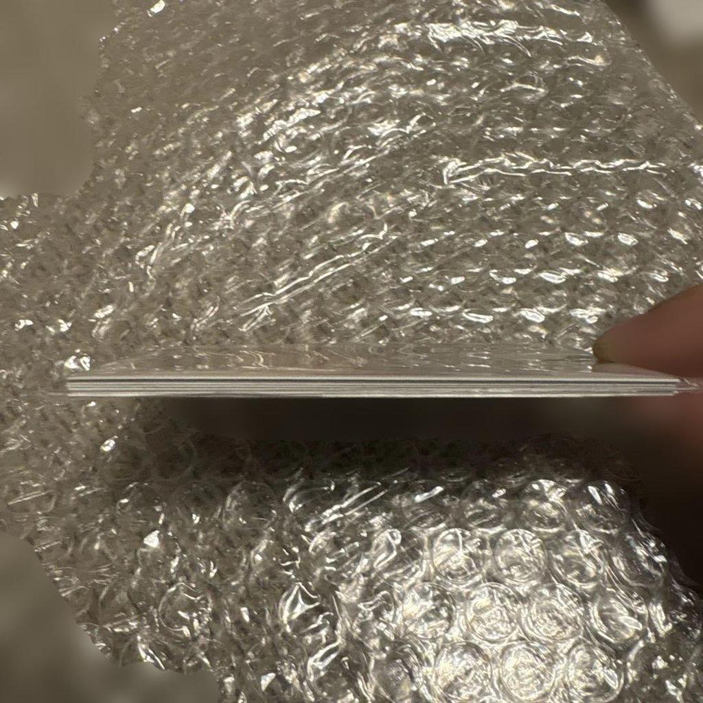 [USED] 2025 BTS FESTA Purchase Bonus: 7 Unreleased Trading Cards