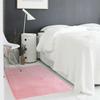 Extra-soft Velvet-look Rug Pink 60x90