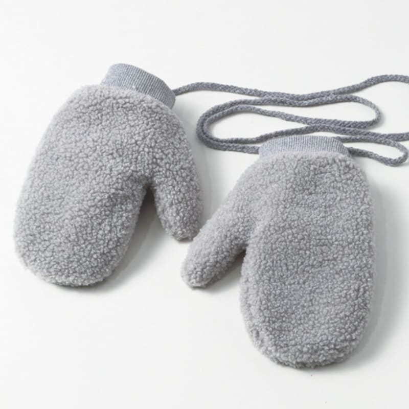 LALA Poggle Gloves - Gray