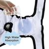 Adjustable Female Dog Diapers Reusable Period Panties Physiological Pant  For Small Big Dogs