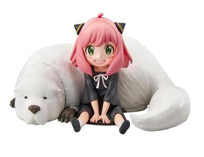 SEGA TV Anime Chokonose Prémiová postava Anya Forger Bond Forger SPY×FAMILY &