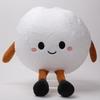 Peluche de Ping Pong de Dibujos Animados Decoración para Niños Regalo Para Sala de Juegos Infantil