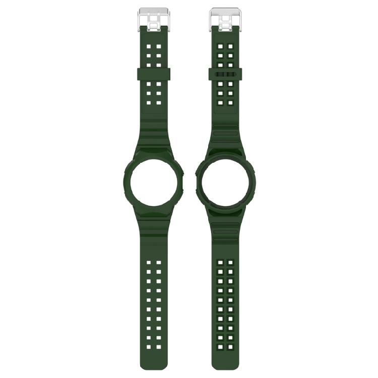 Soft Strap Watch Replacement Silicone Quick Release Bracelet for Watch