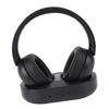 Wireless Headphone for TV Watching 2.4G Bluetooth 5.3 Wireless TV Headset with Charging Base for Seniors Elderly