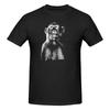 Piece Think About Life Graphic Cotton TShirt Thinking Monkey Tees Tops For Unisex