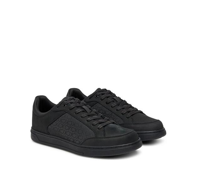 Мужские кроссовки Calvin Klein Hm0hm01663 чёрные