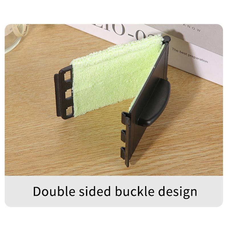 Gitarrensaitenreiniger Reinigungstuch für Griffbrett Werkzeug zur Wartung und Pflege von Violine, Bass, Ukulele, E-Gitarren