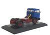 Ixo Scale LPS 1632 1970 Blue Tractor Head 1/43 Mercedes-Benz (Finished Model)