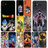 Phone Cover Dragons Gokus Balls Gogeta Super for Apple iPhone 17 16 Plus 13 12 Pro Max Mini X XR ProMax 16E 15+ 16Plus Air Case