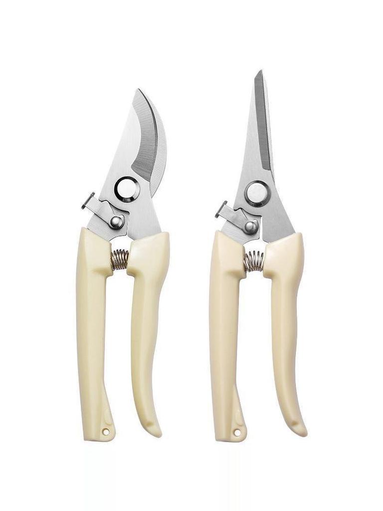 Powerful Gardening Pruning Shears: Labor-Saving, Ideal for Flower, Horticulture, Grafting, and Fruit Tree Picking.