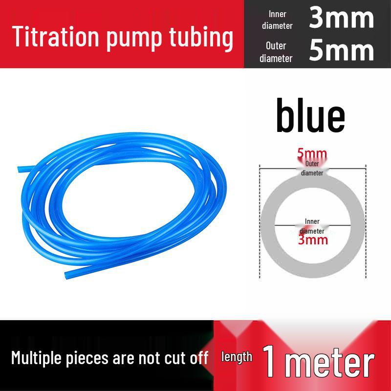 VASTOCEAN Aquarium Tube Rack Clamp for Dosing Pump Hoses