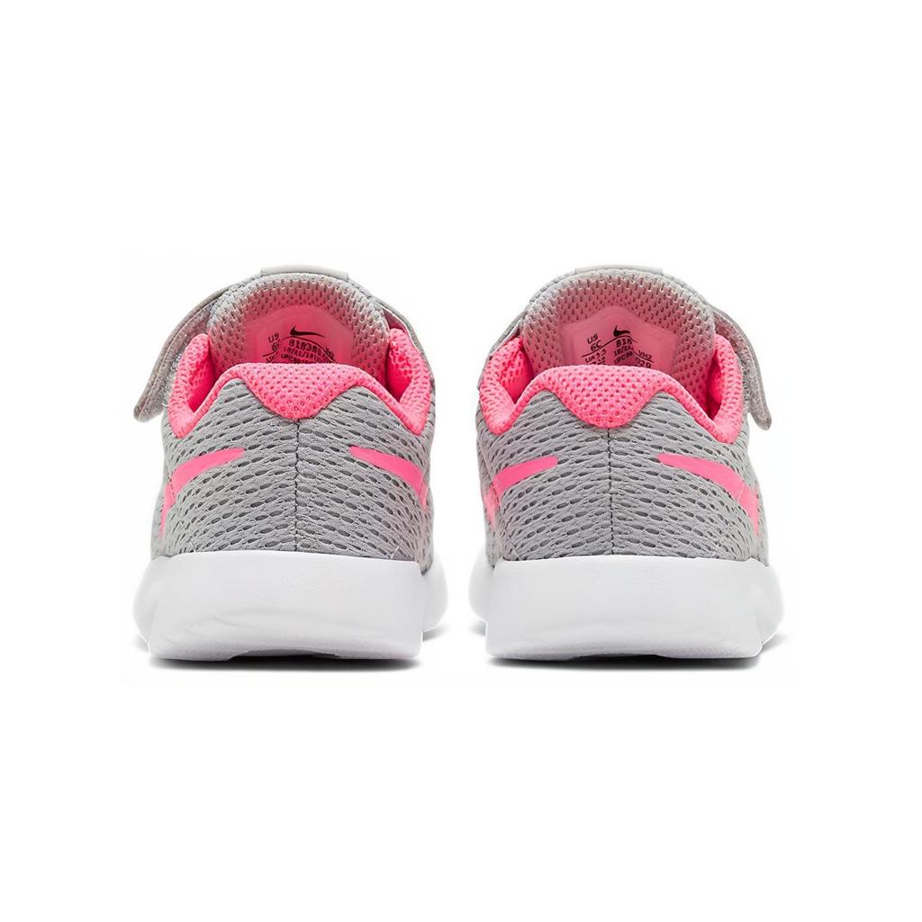 Nike Low Top Toddler Shoes Gray Pink Infant And Toddler 818383-029