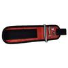 Magnetic Wristband Tool Holder With 6 Rows Of Magnets For Drill Bit Convenient Tool And Part Storage Repair Construction