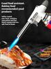 Card burner Outdoor barbecue kitchen baking igniter Flame gun Ceramic core spray gun Small welding torch