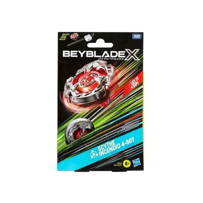 Giocattolo - PLAY-DOH - Beyblade X - Trottola con lanciatore - Unisex - Dai 6 anni in su